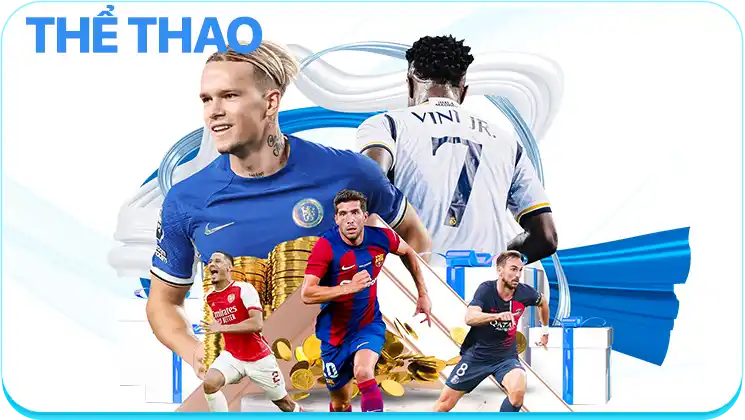 Thể thao 555win
